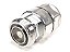 CONECTOR DIN 7-16 FEMEA P/ CABO LCF-UCF 7/8 OMNI FIT - RFS - Imagem 1