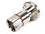 CONECTOR EIA 78 PARA CABO LCF 7/8 PRATA - Imagem 2