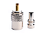 CONECTOR UHF MACHO SOLDA PARA CABO RG/RGC 213 COM REDUTOR PARA CABO RG 58 - Imagem 2