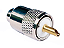 CONECTOR UHF MACHO SOLDA PARA CABO RG/RGC 213 COM REDUTOR PARA CABO RG 58 - Imagem 5