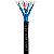 CABO DATALINK AFD BLINDADO EM FITA DE POLIESTER ALUMINIZADA + DRENO PVC 70ªC - Imagem 1