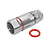 CONECTOR N MACHO PARA CABO COAXIAL CELLFLEX 1/2 50 OHMS - Imagem 2