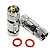 CONECTOR UHF MACHO 50 OHMS PARA CABO COAXIAL CELLFLEX 1/2 - Imagem 5