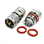 CONECTOR UHF MACHO 50 OHMS PARA CABO COAXIAL CELLFLEX 1/2 - Imagem 3