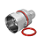 CONECTOR N MACHO 50 OHMS PARA CABO LCF 7/8 - Imagem 3