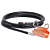 KIT DE ATERRAMENTO CLIP-ON PARA CABO COAXIAL CELLFLEX LCF 7/8 - Imagem 2