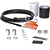 KIT DE ATERRAMENTO CLIP-ON PARA CABO COAXIAL CELLFLEX LCF 7/8 - Imagem 1