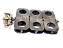 Abraçadeira Mini-Hanger com Adaptador para Cabo Coaxial CELLFLEX LCF 7/8" - Suporta 2, 4 ou 6 Cabos - Imagem 6