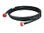 Cabo Jumper Superflexível SCF 1/2 - 7/16 DIN Macho para 7/16 DIN Macho - Imagem 2