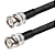 Cabo Jumper UHDTV SDI 12G com Conector Belden 4794R -  para 4K e 8K - Imagem 1