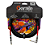 CABO GARAGE P/ INSTRUMENTOS  0,20 mm² P10-P10 PRETO METAL - Imagem 1