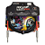 CABO REVOLUTION SILENT P/ INSTRUMENTOS 0,50 mm² REAN P10-P10 PRETO - Imagem 1