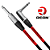 CABO REVOLUTION BASS 0,6 mm² – P10 x P10 REAN - Imagem 2