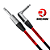 CABO REVOLUTION SILENT BASS 0,6 mm² – P10 x P10  CONTRABAIXO - Imagem 2