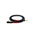 CABO STUDIO PRETO P/ INSTRUMENTOS 1,00 mm² NEUTRIK P10 x P10 Dourado - Imagem 3