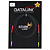 CABO INSTRUMENTO  BASS STUDIO LINE 0,6 mm² P10xP10 LOW NOISE - Imagem 1