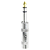 CONECTOR SOM P10  (m) STEREO 18 AWG (4,00 – 7,00mm) - Imagem 1