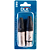CONECTOR  SOM XLR(F) / XLR(M) 3 POLOS (BLISTER COM 01 PEÇA DE CADA) - Imagem 1