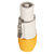 CONECTOR POWERCON EM LINHA BRANCO (OUT) - Imagem 1