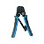 Alicate Crimpador 2flex Profissional Rj45 Rj11 Rj12 - Imagem 3