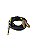 Cabo Phillips 2x Rca + 1x P10 Estéreo Revolution 3m - Imagem 3
