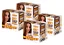 Whey Soup Carne e Queijo Sopa Proteica 48 un 1200g | All Protein - Imagem 1