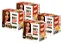 Whey Soup Queijo Tomate Manjericão Sopa Proteica 48 un 1200g | All Protein - Imagem 1