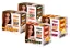 Sopa Fit e Caldo Proteico Whey Soup Combo 4 Caixas (48 saches) | All Protein - Imagem 1