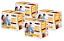 Whey Coffee Café Lattè Zero Lactose 48 saches 1200g | All Protein - Imagem 1