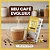 Whey Coffee Vanilla Zero Lactose 12 saches 300g | All Protein - Imagem 4