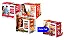 Combo 3 Caixas + 1 Grátis: Cakes, Café, Soup e Salgadinho Fit - Maçã, Cappuccino, Tomate e Queijo | All Protein - Imagem 1
