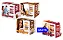 Combo 3 Caixas + 1 Grátis: Cakes, Café, Soup e Salgadinho Fit - Chocolate, Mocaccino, Carne e Multigrãos | All Protein - Imagem 1