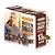 Protein Snack Sabor Churrasco Defumado 7 unidades 210g | All Protein - Imagem 1