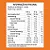 Protein Snack Sabor Frango Grelhado 14 unidades 420g | All Protein - Imagem 2