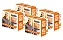 Protein Snack Sabor Frango Grelhado 28 unidades 840g | All Protein - Imagem 1
