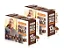 Protein Snack Sabor Churrasco Defumado 14 unidades 420g | All Protein - Imagem 1