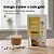 Whey Coffee Vanilla Zero Lactose 1 Pacote 300g (12 doses) | All Protein - Imagem 6