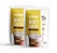 Whey Coffee Vanilla Zero Lactose 2 Pacotes 600g (24 doses) | All Protein - Imagem 1