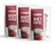 Whey Coffee Mocaccino Zero Lactose 3 Pacotes 900g (36 doses) | All Protein - Imagem 1