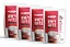 Whey Coffee Cappuccino Zero Lactose 4 Pacotes 1200g (48 doses) | All Protein - Imagem 1