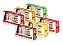 Cookie Proteico 6 Sabores Sortidos All Protein 6 Caixas (48 un de 40g) | All Protein - Imagem 1