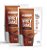 2 Pacotes de Whey Shake Caramelo 600g (24 doses) - All Protein - Imagem 1