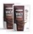 2 Pacotes de Whey Shake Double Chocolate 600g (24 doses) - All Protein - Imagem 1