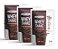 3 Pacotes de Whey Shake Double Chocolate 900g (36 doses) - All Protein - Imagem 1
