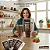 Kit Whey Shake Misto Caramelo e Double Chocolate 48 doses 1200g | All Protein - Imagem 6