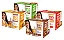 Bolo de Caneca Proteico Whey Cake 4 Caixas (48 saches) | All Protein - Imagem 1