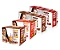 Combo All Protein 4 Caixas: Cakes e Cookies Proteicos - Cacau e Maçã - Imagem 1