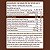 COMBO - 1 caixa de Whey Coffee CAPPUCCINO 625g + 1 Caixa de Whey Cookie de CACAU 320g - GRÁTIS Caixa whey cake CHOCOLATE 360g - Imagem 7