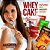 1 Caixa Whey Cake de Maçã com Canela - 12 Saches de 30g - 360g - Imagem 4