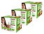 3 Caixas Whey Cake de Coco All Protein - 36 Saches de 30g - 1080g - Imagem 1